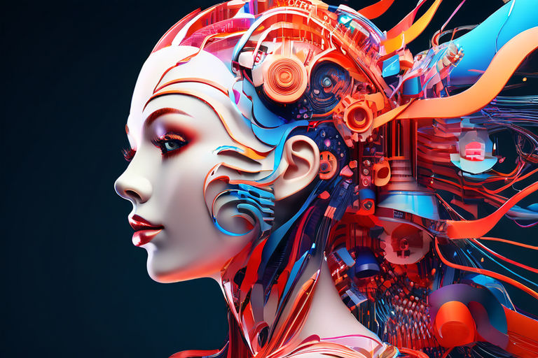 Generative AI in Creative Industries: Unleashing New Realms of Possibility