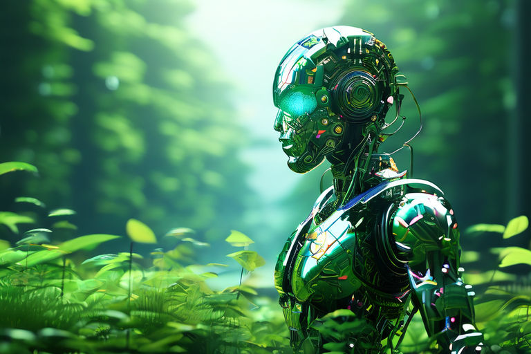 Sustainable AI: Harmonizing Technology with the Environment