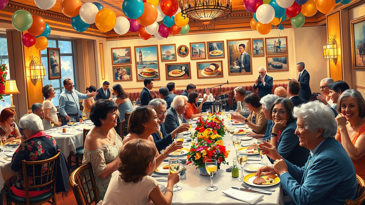 Celebrating Life’s Milestones: A Guide to America’s Finest Special Occasion Restaurants