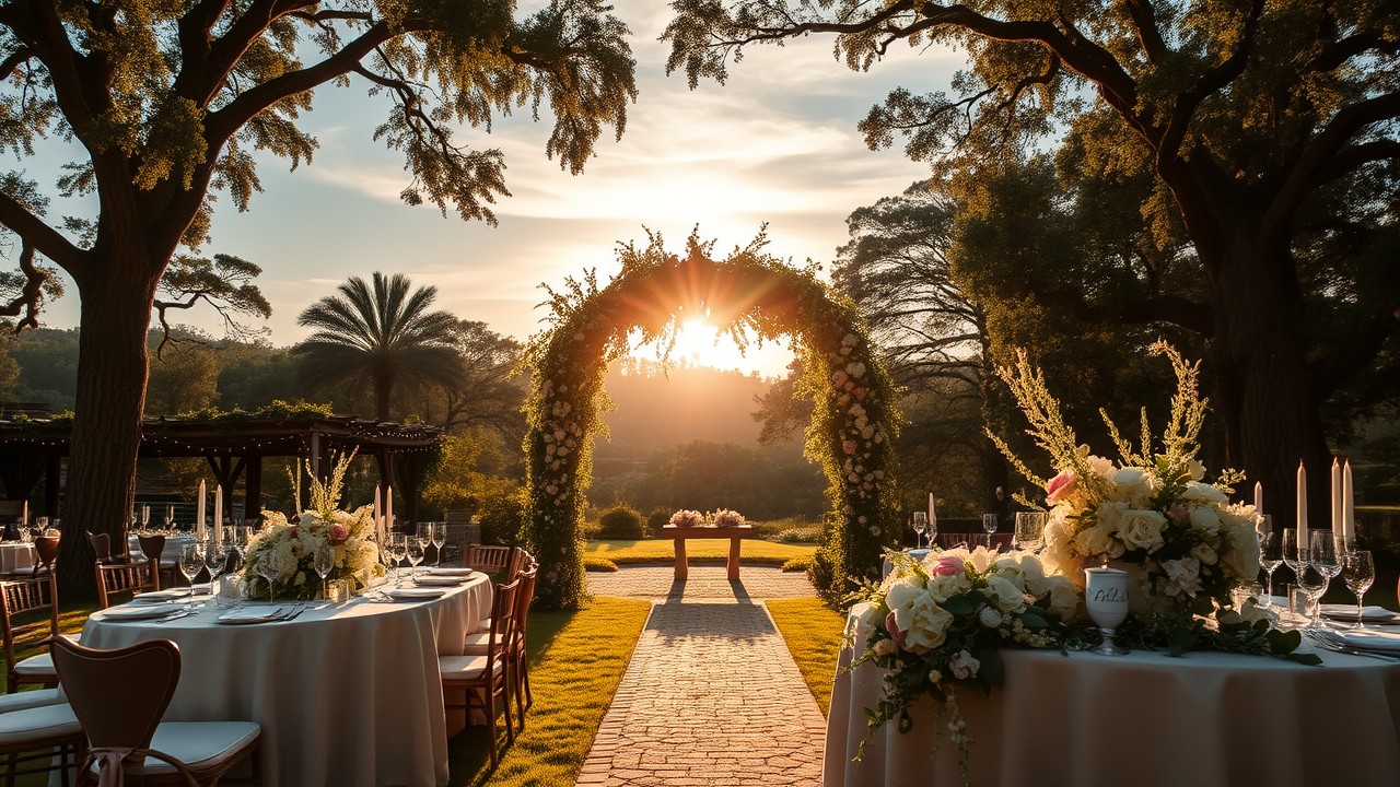 Unforgettable ‘I Do’s: A Comprehensive Guide to America’s Most Spectacular Wedding Venues